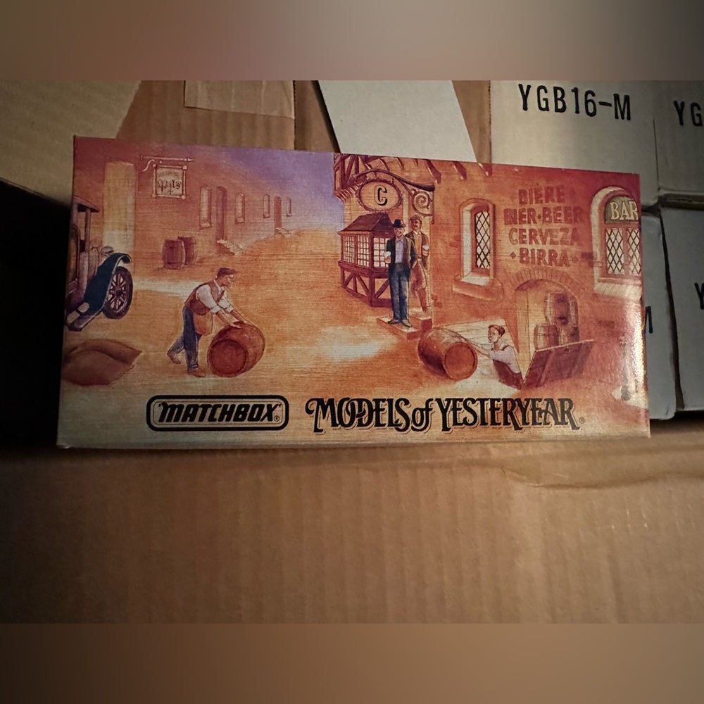 Matchbox Car Collection